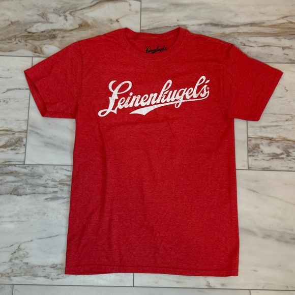 Leinenkugel’s Other - Leinenkugel’s Red Graphic Tee | Size S